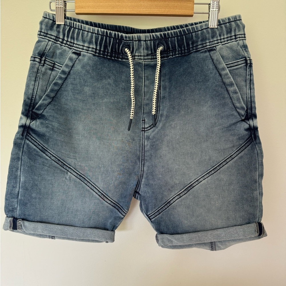 NWOT Zara Jean Shorts